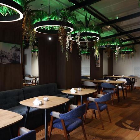 Graphica Tbilisi Hotel Eksteriør bilde
